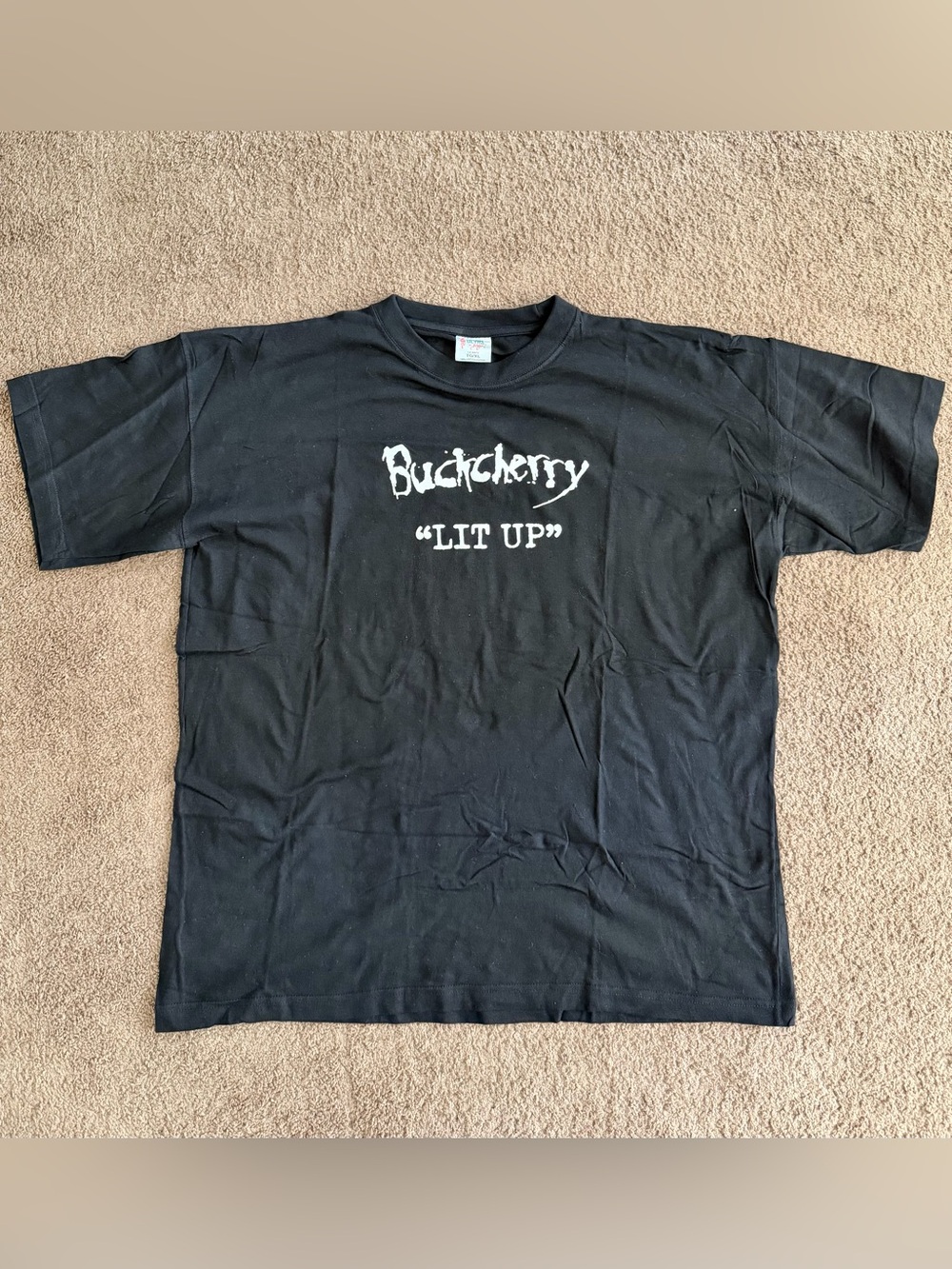 Vintage Buckcherry t-shirt